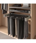 Kessebohmer - CONERO Trouser Pull-Out 345 mm
